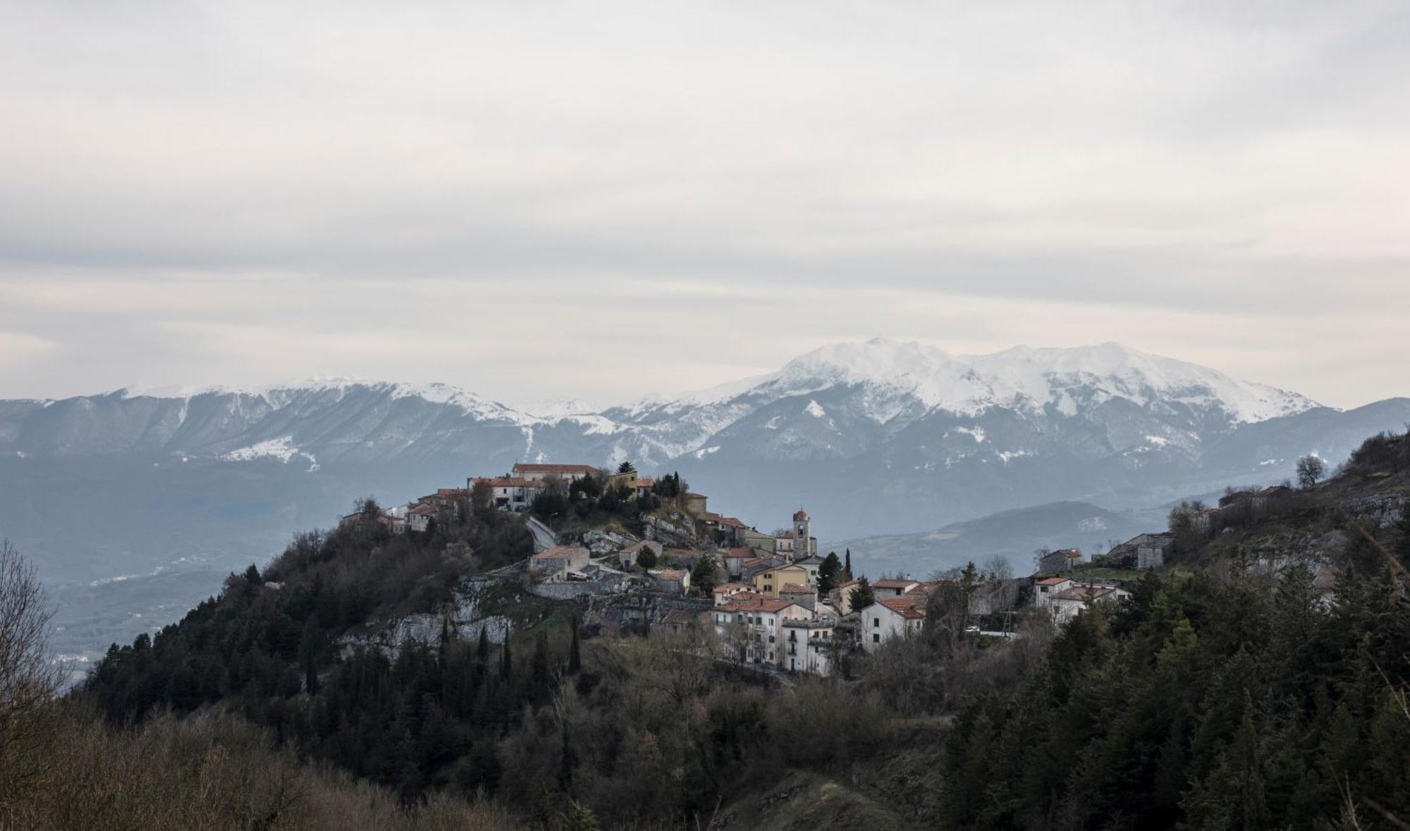Meridiana Santa Maria del Molise Exterior photo